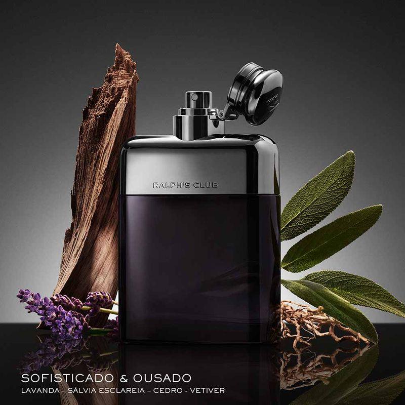 Ralph's Club Parfum Masculino 50ml