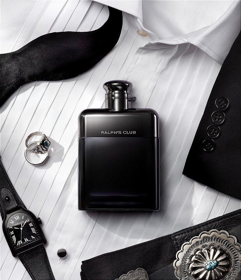 Ralph's Club Parfum Masculino 50ml