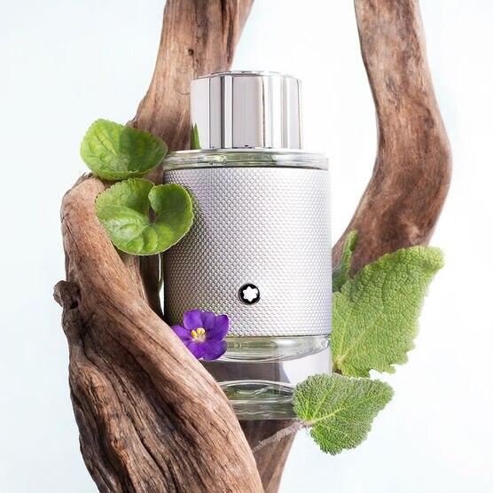 Explorer Platinum Montblanc Eau de Parfum 60ml