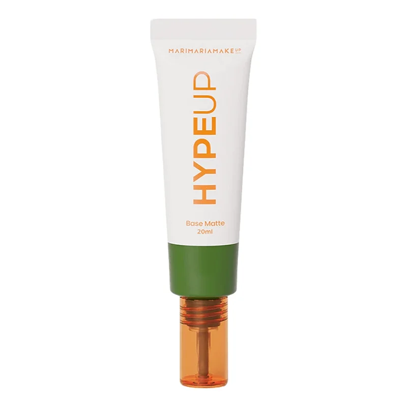 BASE HYPE UP COLORIDA MARI MARIA MAKEUP VERDE