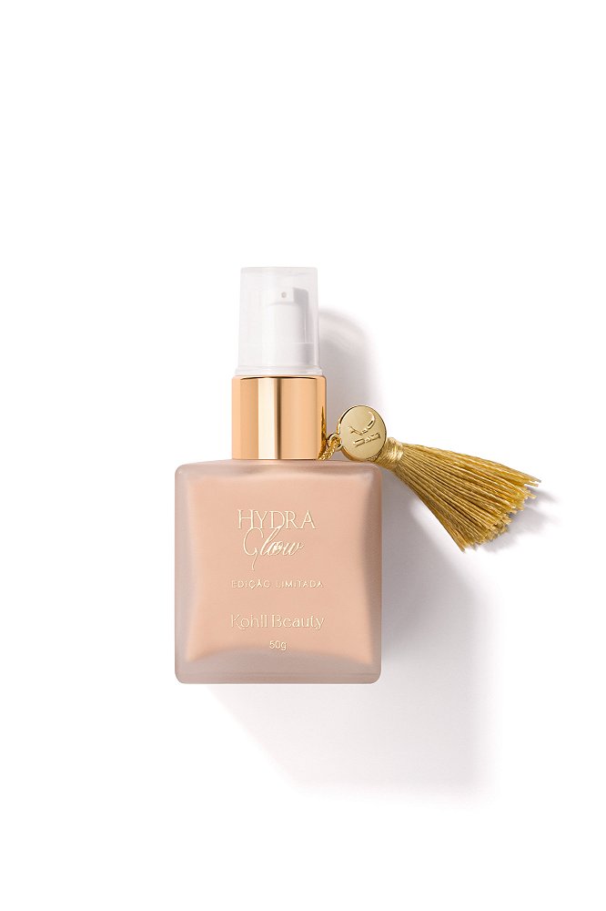 Hidratante Hydra Gloow Citrino 50g - Kohll Beauty
