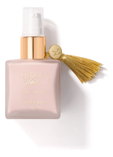 Hidratante Hydra Gloow Diamante Alta Performanc Kohll Beauty