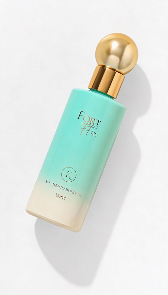 Kohll Beauty - Selamento Blindado Fortffix  - 120ml