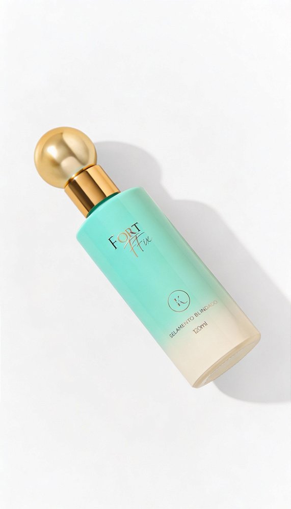 Kohll Beauty - Selamento Blindado Fortffix  - 120ml