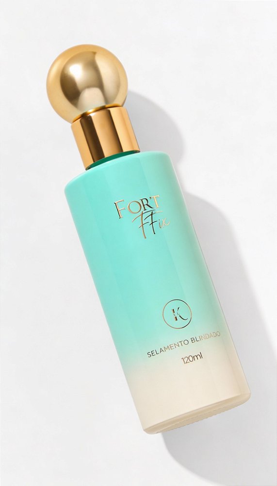 Kohll Beauty - Selamento Blindado Fortffix  - 120ml