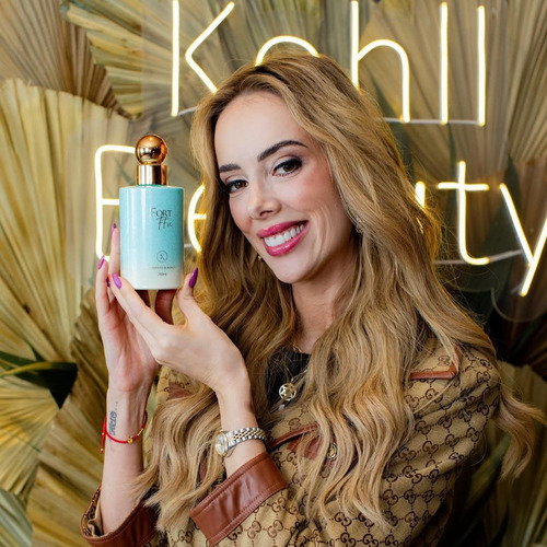 Kohll Beauty - Selamento Blindado Fortffix 250ml