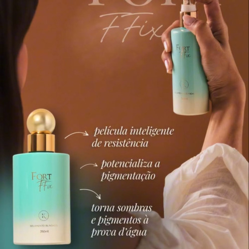 Kohll Beauty - Selamento Blindado Fortffix 250ml