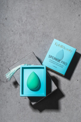 Kohll Beauty - Sponge Pro - Esponja De Maquiagem -lançamento