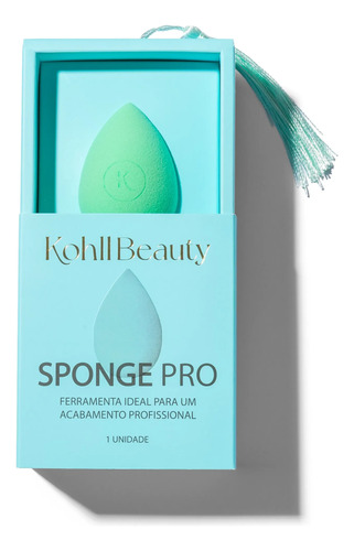 Kohll Beauty - Sponge Pro - Esponja De Maquiagem -lançamento