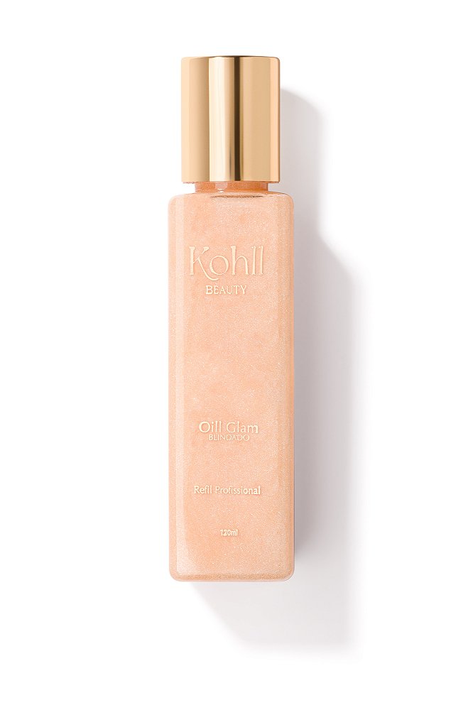Refil Oill Glam Blindagem Champagne 120ml - Kohll Beauty