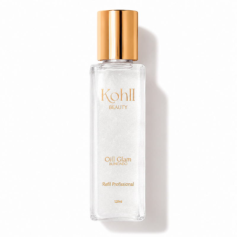 Refil Oill Glam Blindagem Fresh 120ml -  Kohll Beauty