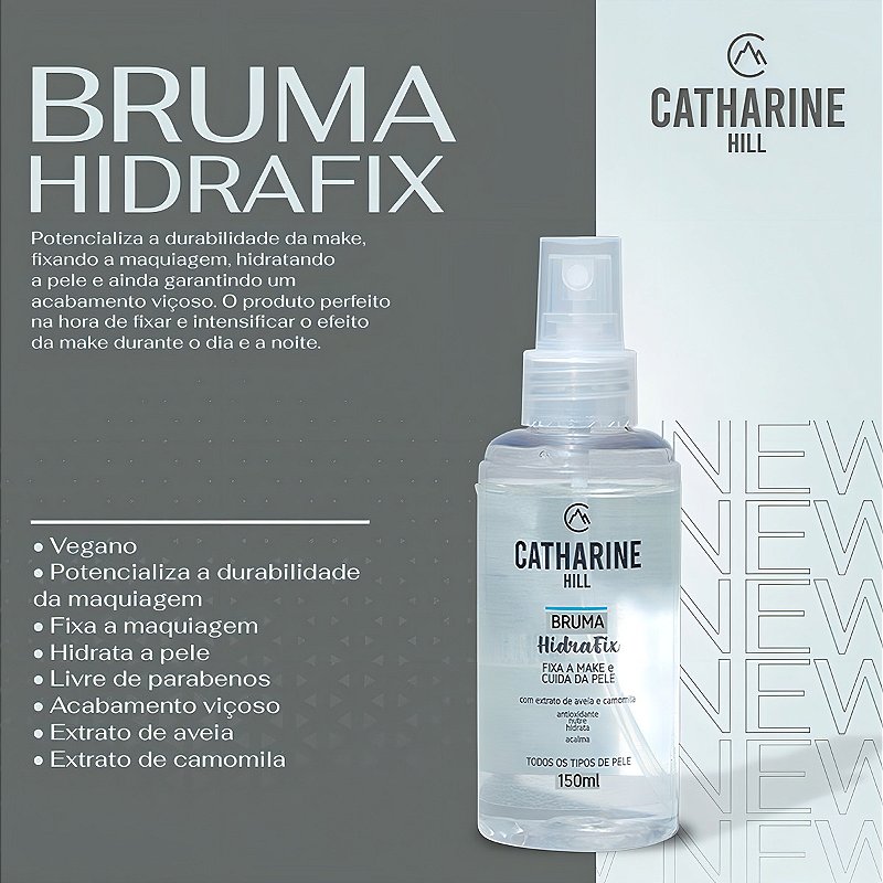 Bruma Hidrafix Catharine Hill
