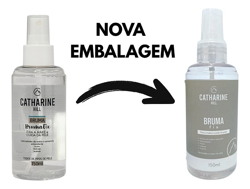 Bruma Hidrafix Catharine Hill