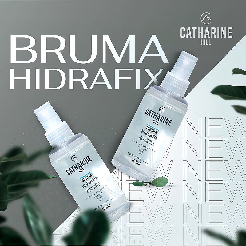 Bruma Hidrafix Catharine Hill