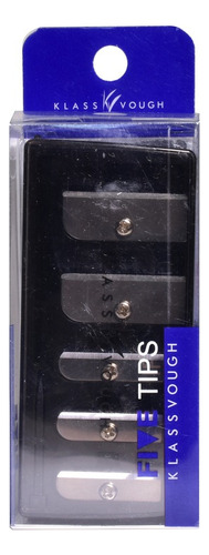 Apontador De Lápis Five Tips - 5 Furos - Jb007 - Klass Vough