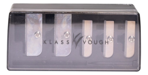 Apontador De Lápis Five Tips - 5 Furos - Jb007 - Klass Vough