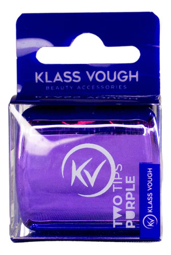 Apontador para Lápis Duplo Two Tips Purple - Klass Vough