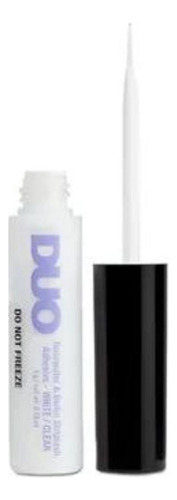 Cola De Cílios Duo Transparente - Klass Vough