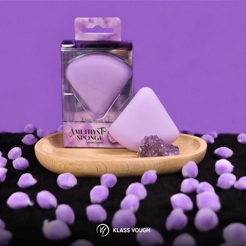 Esponja Amethyst Sponge - Klass Vough Pf-540