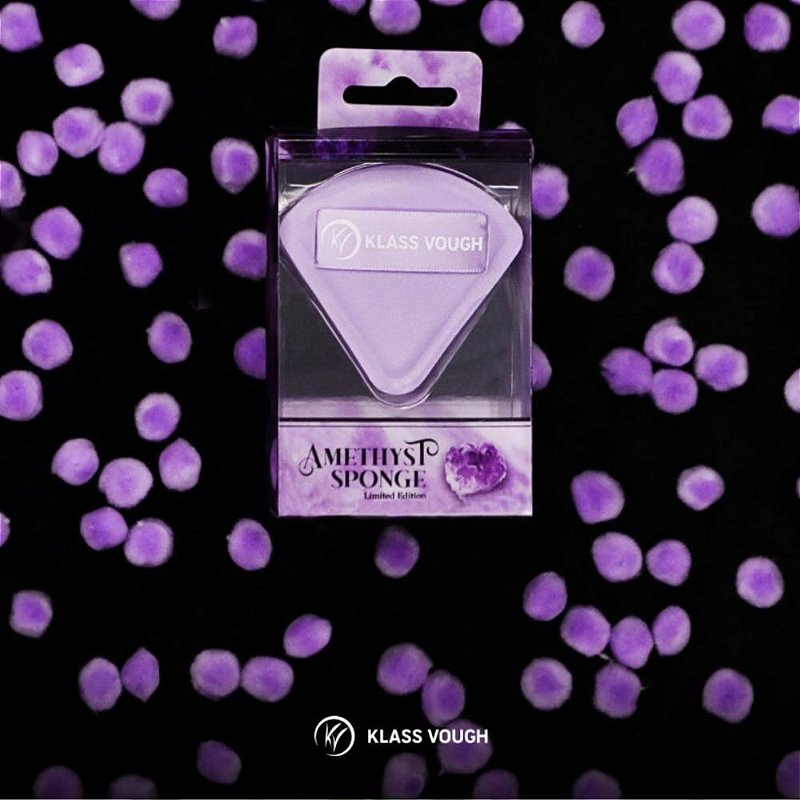 Esponja Amethyst Sponge - Klass Vough Pf-540