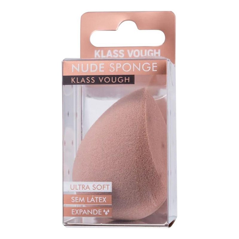 Esponja Nude Sponge Pf-400 -  Klass Vough
