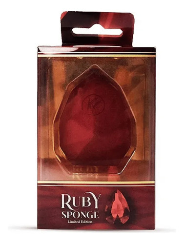 Esponja Para Base Ruby - Klass Vough