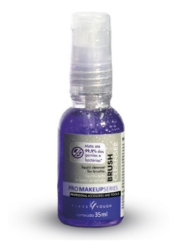 Klass Vough Limpador De Pinceis Refil 35ml - Brush Cleanser