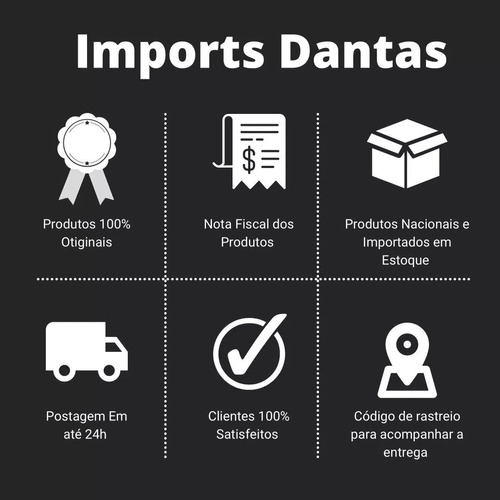 Necessaire + Porta Pincéis (4530) - Klass Vough
