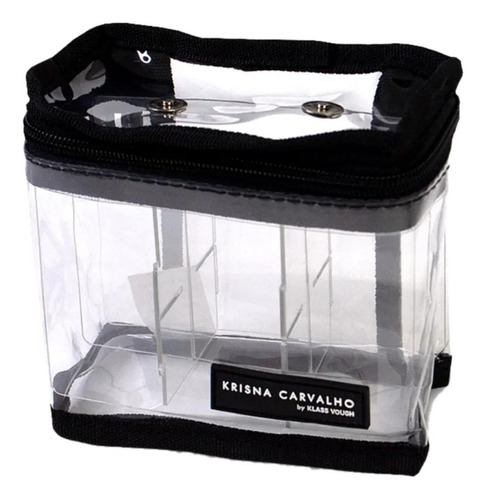 Necessaire Klass Vough Organizador Com Divisórias Ref.hn0321