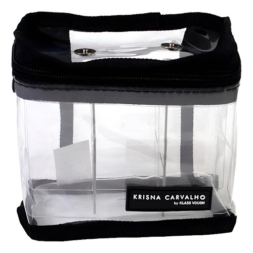 Necessaire Klass Vough Organizador Com Divisórias Ref.hn0321