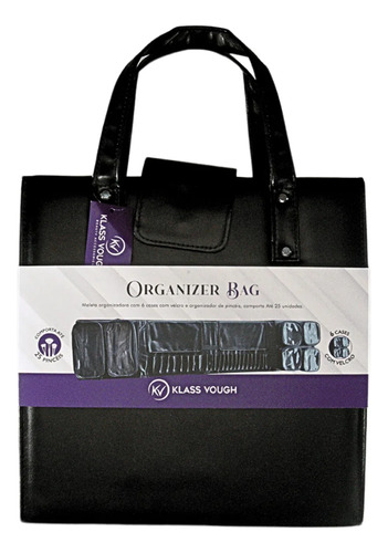 Organizer Bag - Bolsa de Maquiagem (4540) - Klass Vough