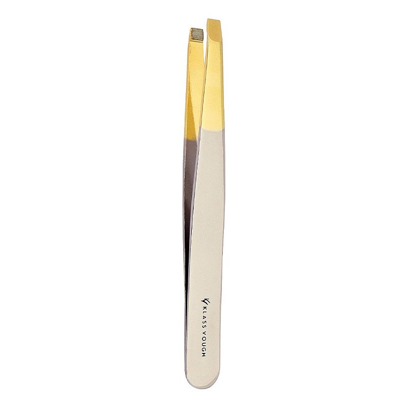 Pinça Profissional Reta Tw-043fhg - Klass Vough
