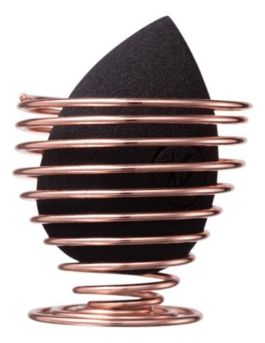 Sponge Dark + Makeup Sponge Holder - Klass Vough