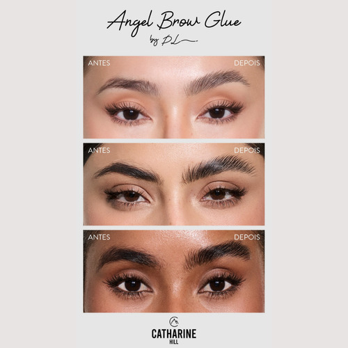 Gel Sobrancelhas Angel Brow Glue - Pri Lessa Catharine Hill