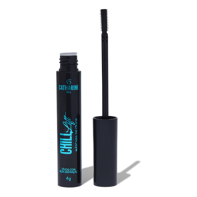 Máscara De Cílios Chill Lift Da Catharine Hill  Efeito Lift