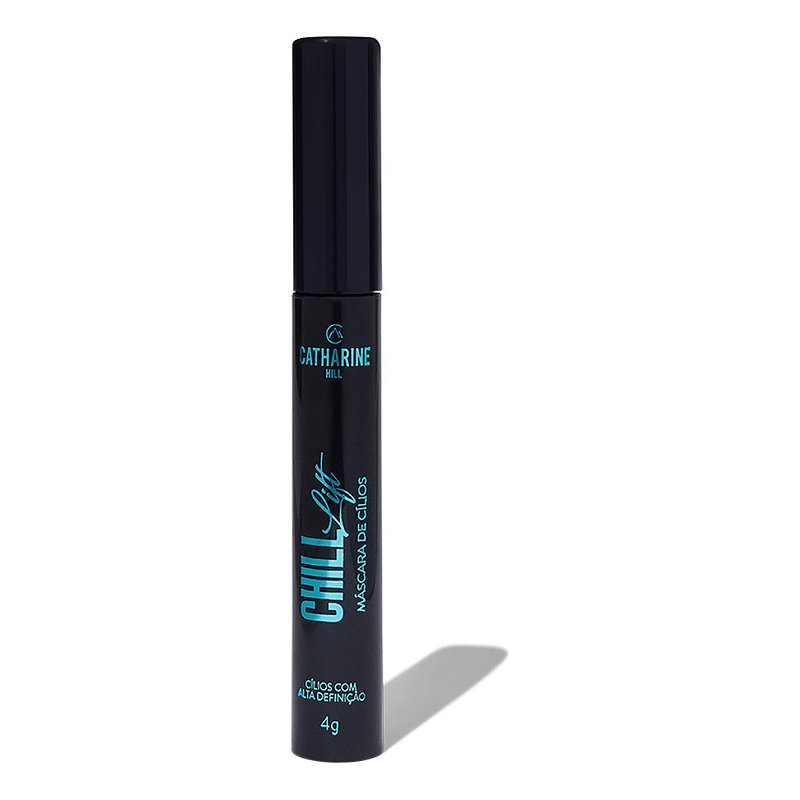 Máscara De Cílios Chill Lift Da Catharine Hill  Efeito Lift