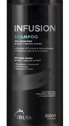 Truss Shampoo Infusion 300ml