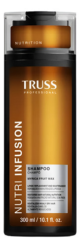 Shampoo Nutri Infusion - Truss 300ml