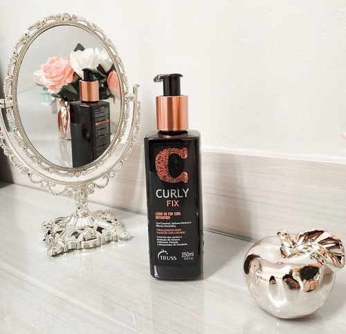 Truss Curly Fix - Ativador De Cachos 250ml