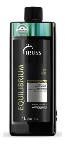 Truss Equilibrium - Condicionador 1l