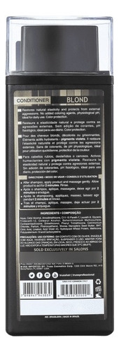 Blond Condicionador 300ml Truss
