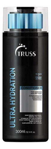 Condicionador Ultra Hydration Hidratação Capilar Truss 300ml