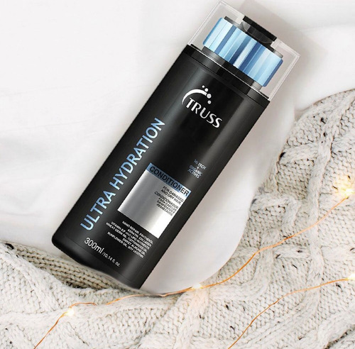 Condicionador Ultra Hydration Hidratação Capilar Truss 300ml