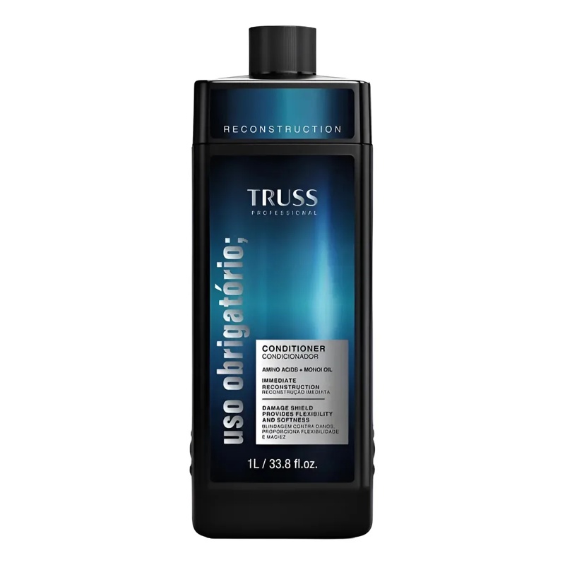 Condicionador Uso Obrigatorio 1Litro Truss