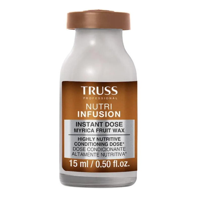 Nutri Infusion Instant Dose Ampola 15ml Truss