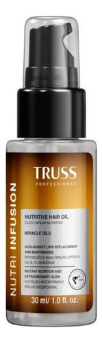 Oleo Nutri Infusion 30ml - Truss
