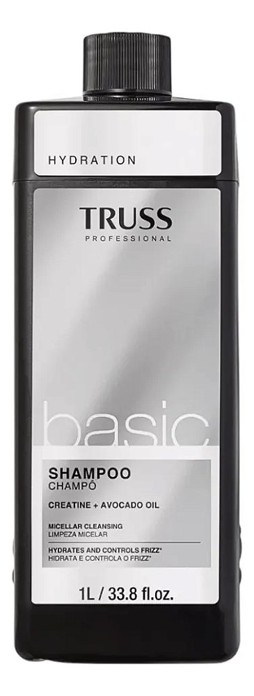 Refil Shampoo Truss Basic 1 LITRO
