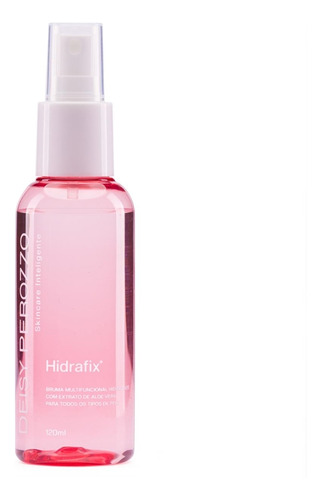 Deisy Perozzo - Hidrafix Bruma Fixadora Tradicional 120ml