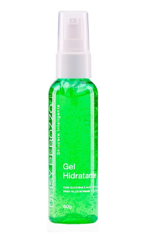 Deisy Perozzo Gel Hidratante com glicerina 60g pele oleosa