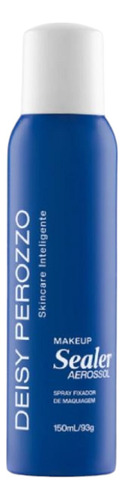 Novo Fixador Maquiagem Sealer Aerosol - Deisy Perozzo